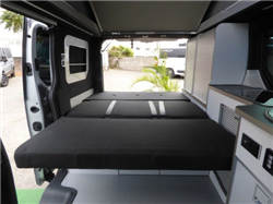 luxury rv rental example Hi-Top