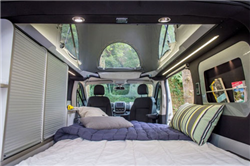 luxury rv rental example Hi-Top