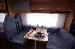 luxury rv rentals example Cat A - Sky 20