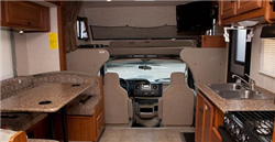 rv rental seattle example CS-25 Economy