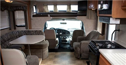 rv rental los angeles example CS26 - W