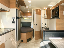 rent a motorhome example Navion C-25