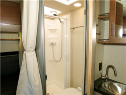 rent a motorhome example Navion C-25