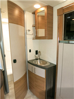 rent a motorhome example Navion C-25