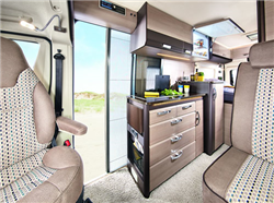 rent a motorhome example Category Van