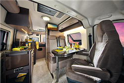 rent a motorhome example Category Van