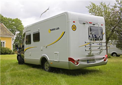 rent a motorhome example Category Small