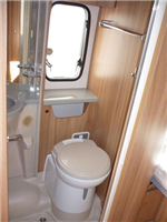 rent a motorhome example Flash 26 P