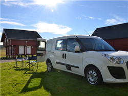 rent a motorhome example Minicamper