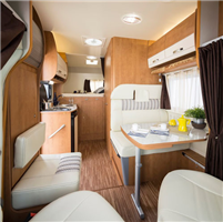 rent a motorhome example Compact