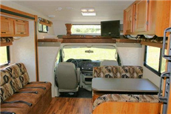 Campervan hire example R 27-30