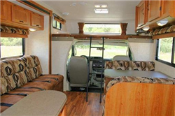 Campervan hire example R 27-30