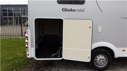 Campervan hire example M6 - Comfort Standard