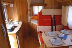 Motorhome hire example MIA