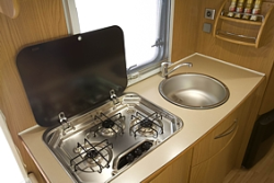 Motorhome hire example MIC