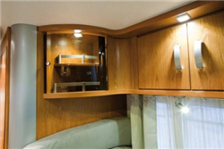 Motorhome hire example MIC