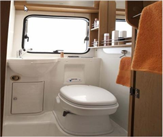 Motorhome hire example MID