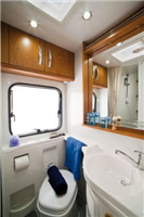 Motorhome hire example MID