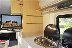 Motorhome hire example Ultima 2 T/S - Flex