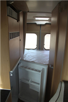 Camping car example Comfort Plus