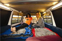 Camping car example Hippie Drift