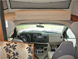 Camping car example 24-25