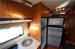 Camping car example Weinsberg Carahome