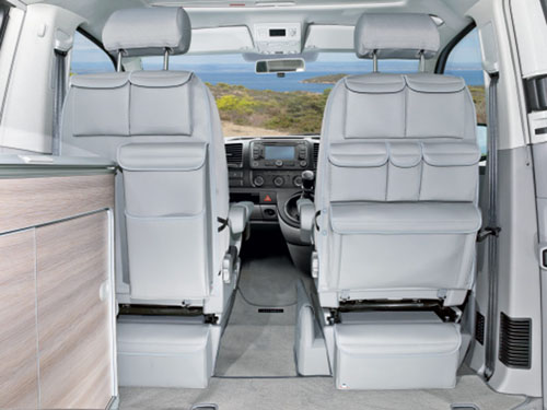VW California Ocean