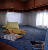 RV for rent example Cat A - Sky 20