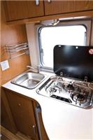 RV for rent example Cat A - SKY 22