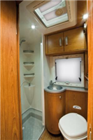 RV for rent example Cat C - SKY 501