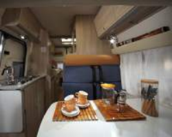 RV for rent example Cat A - Optimist