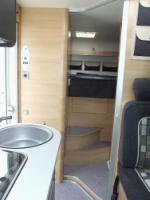 RV for rent example Harmony Class