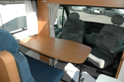 RV for rent example Holiday Class