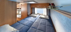 RV for rent example Holiday Class