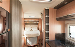 Rent an RV example Premium Glamour