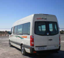 campervan hire new zealand example Euro Tourer