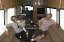 campervan hire new zealand example Euro Tourer