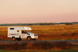 campervan hire new zealand example Adventure