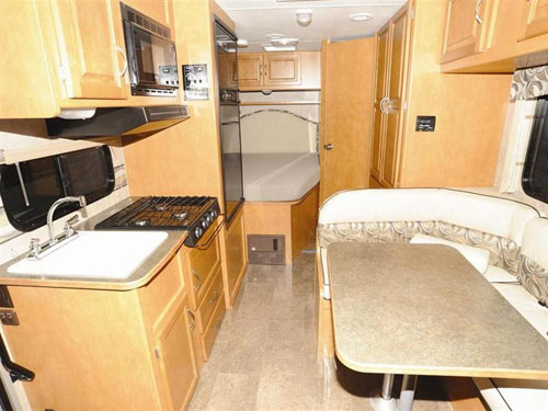 campervan hire new zealand example Pioneer