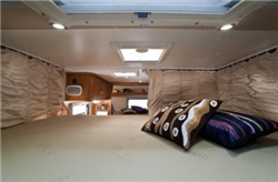 camper van hire example Cat A - SKY 11