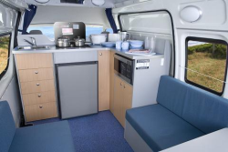 rent a rv example Voyager