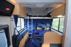 rent a rv example Frontier