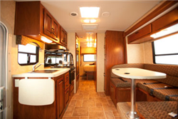 how much does it cost to rent an rv example SVC