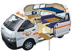 motorhome hire new zealand example Hitop