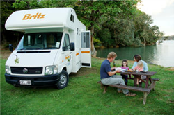 motorhome hire new zealand example Explorer