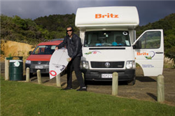 motorhome hire new zealand example Explorer