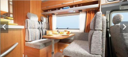 new zealand campervan hire example Family Class
