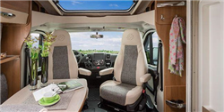 new zealand campervan hire example Melody Class