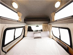 rent motorhome example Endeavour Camper